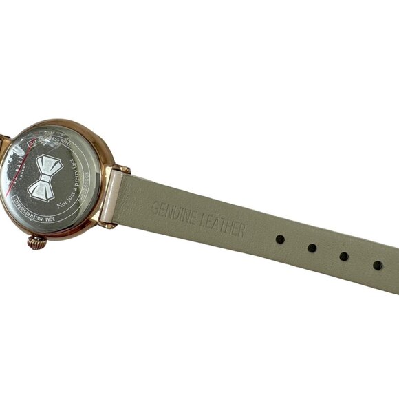 Ted Baker London Watch Rose Goldtone Ladies Model TE50861008 NIB Needs Battery - Picture 9 of 12